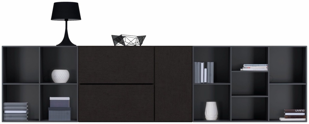 Lugano - BoConcept - TV mēbeles