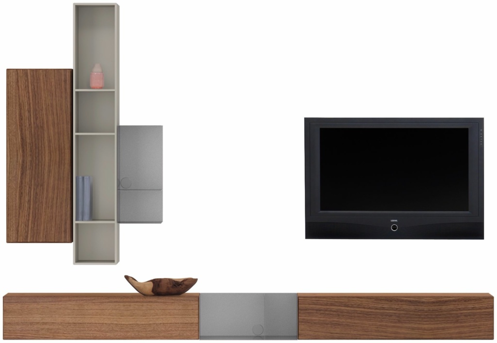 Lugano - BoConcept - TV mēbeles