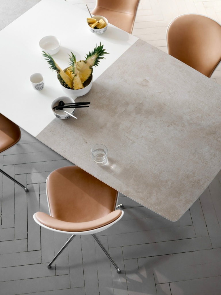 Milano - BoConcept - Izvelkamie ēdamistabas galdi