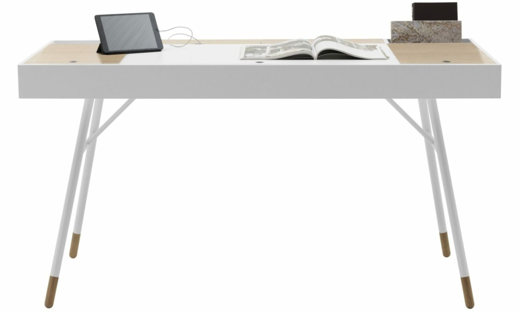 Cupertino - BoConcept - Fiksēta augstuma biroja galdi
