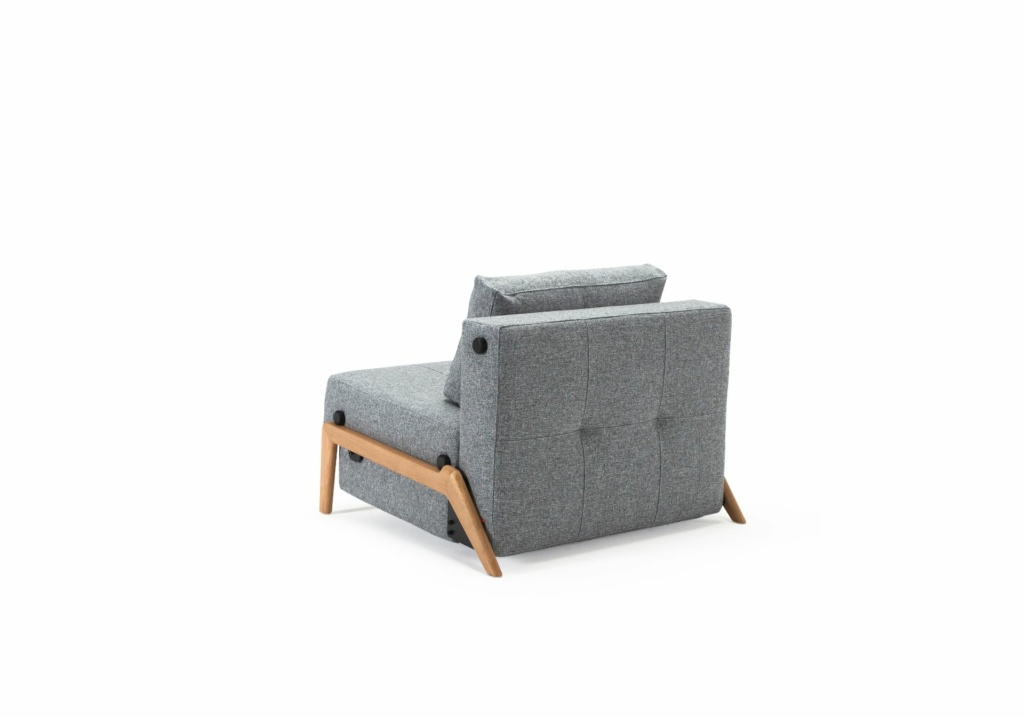 Cubed 90 - Innovation living - Krēsli - izvelkamas gultas