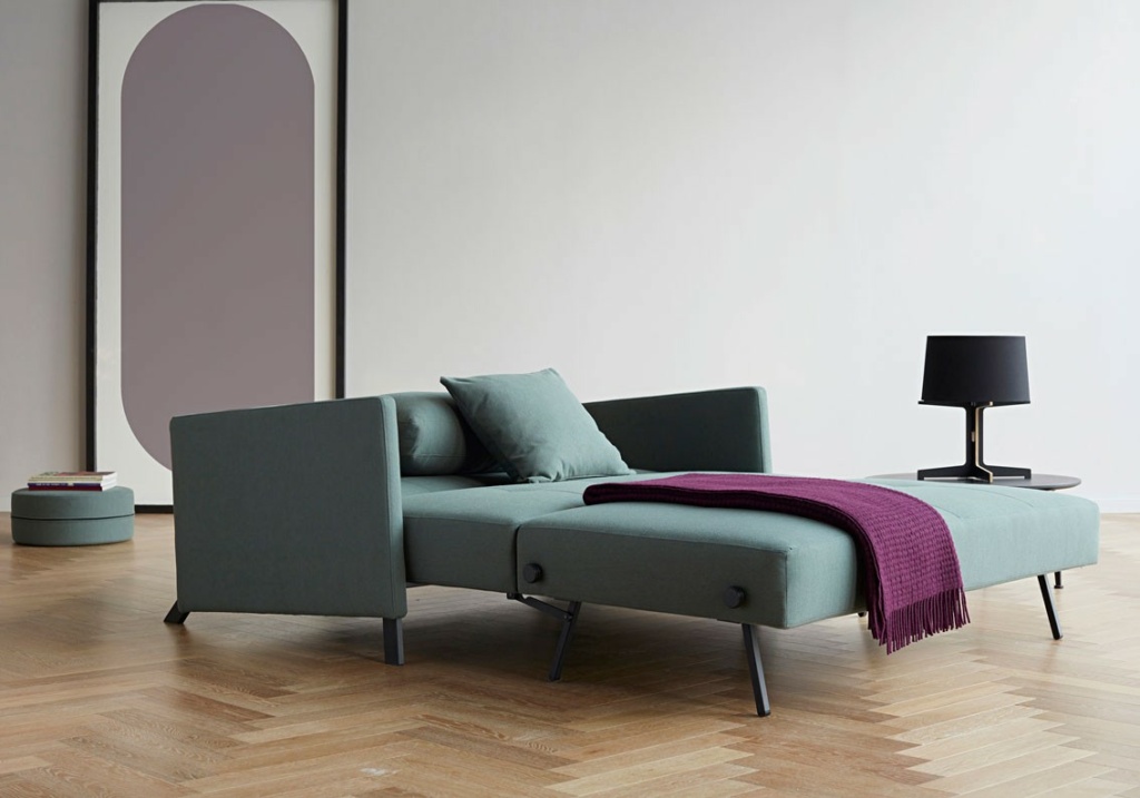 Cubed - Innovation living - Dīvāns/gulta izvelkams