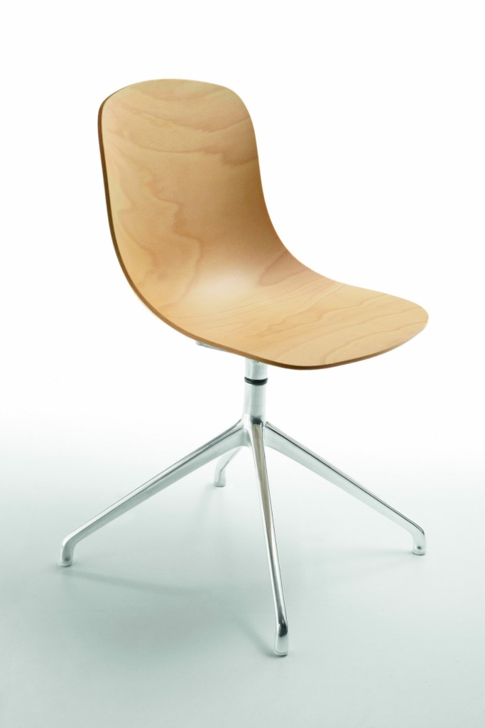 Pure loop 3D wood - Infiniti - Koka krēsli
