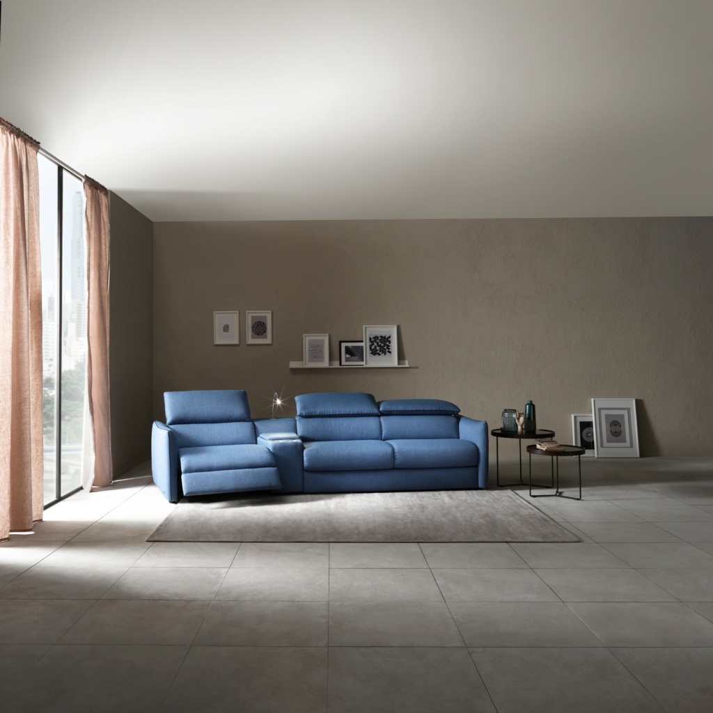Meraviglia B995 - Natuzzi Editions - 2-vietīgi dīvāni