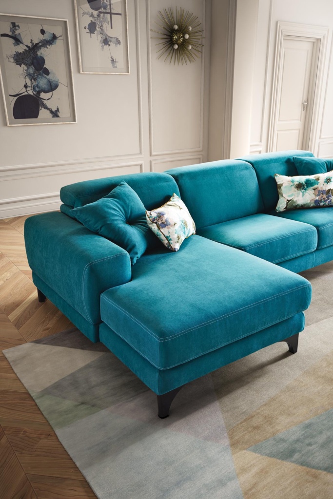 Harvey - LeComfort - 3-vietīgi dīvāni