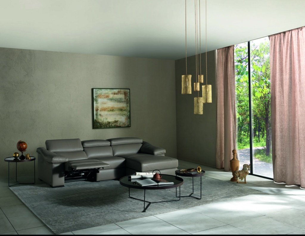 Gioia B901 - Natuzzi Editions - 2-vietīgi dīvāni
