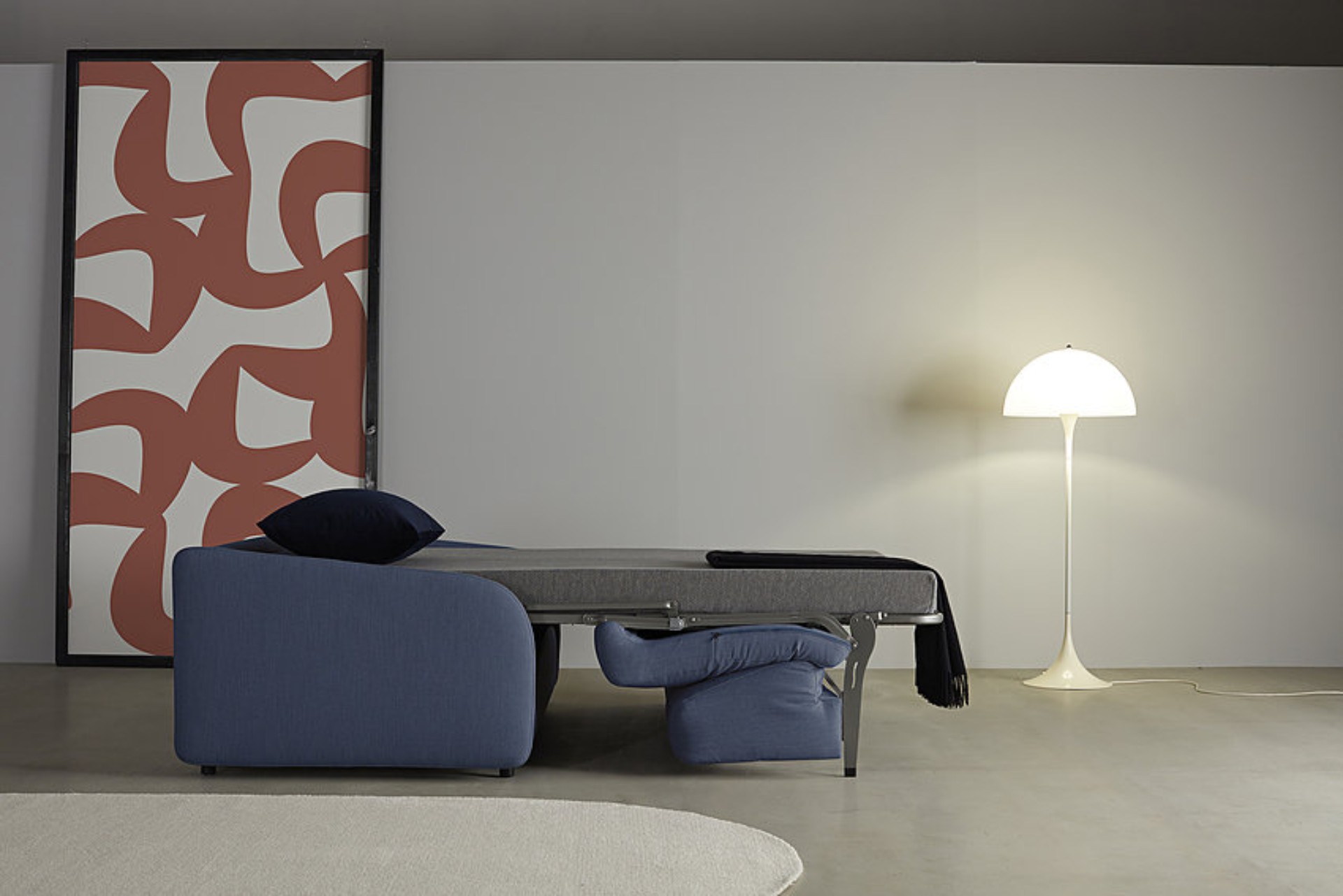 to invent refer Relative size Dīvāns "Eivor" ir papildinājums Innovation īpaši kompakto dīvānu saimē.