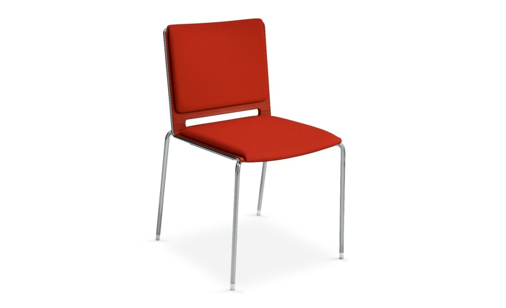 LaFilo 1 - DIEMMEBI - Apmeklētāju / konferenču krēsli