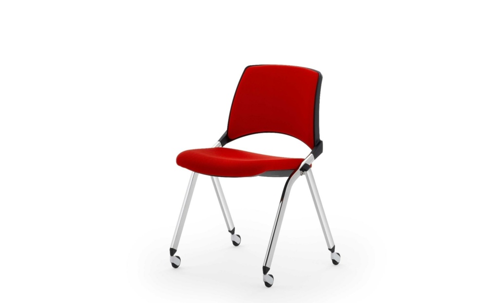 LaKendo 1 - DIEMMEBI - Apmeklētāju / konferenču krēsli
