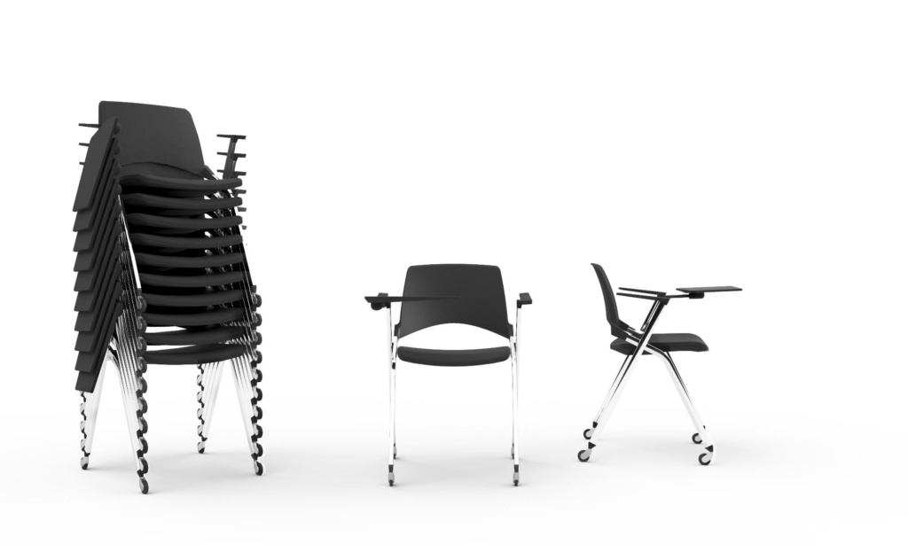 LaKendo ar galdiņu - DIEMMEBI - Semināru krēsli