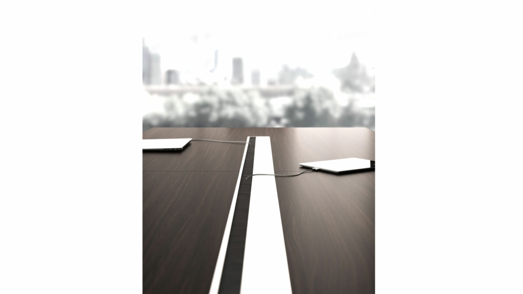 Enosi - LAS - Fiksēta augstuma biroja galdi