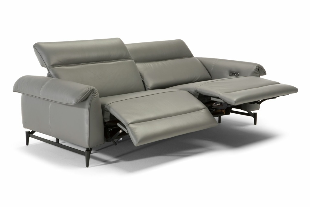 Leggiadro C143 - Natuzzi Editions - 2-vietīgi dīvāni