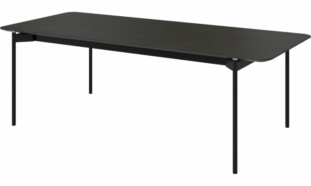Augusta - BoConcept - Taisnstūra formas ēdamistabas galdi