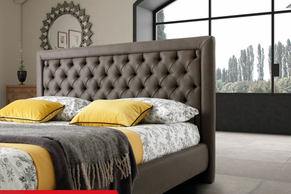 Monet - LeComfort - Guļamistabas mēbeles