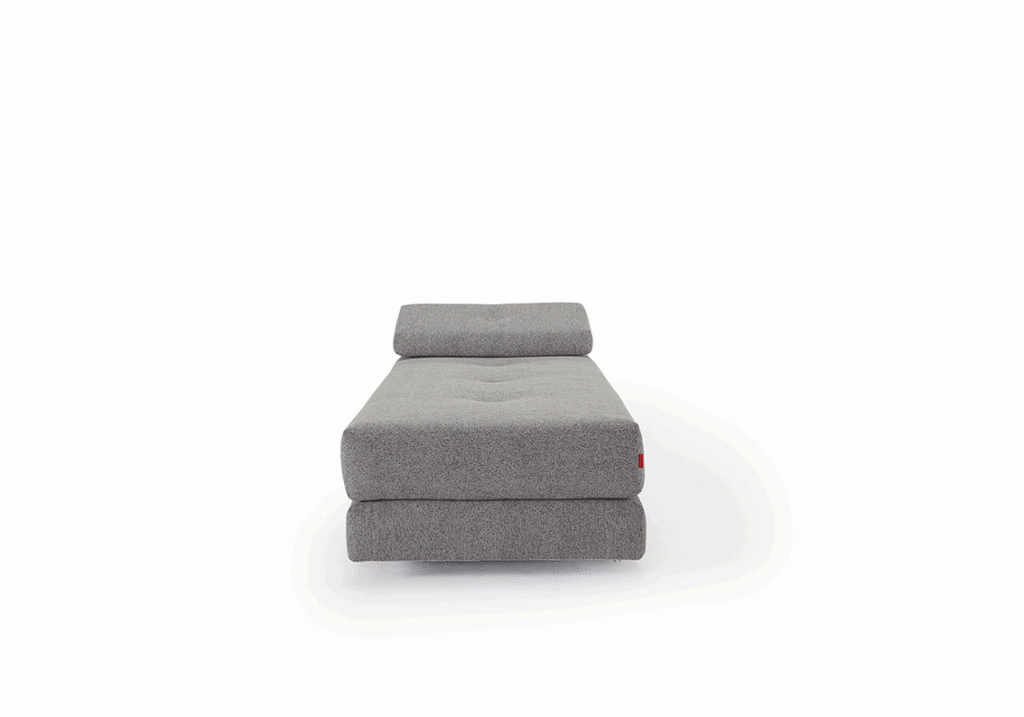 Sigmund - Innovation living - Dīvāns/gulta izvelkams