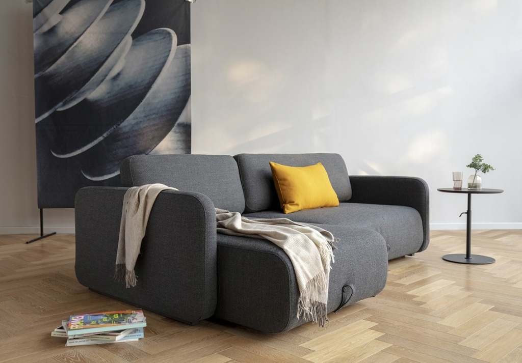 Vogan - Innovation living - Dīvāns/gulta izvelkams