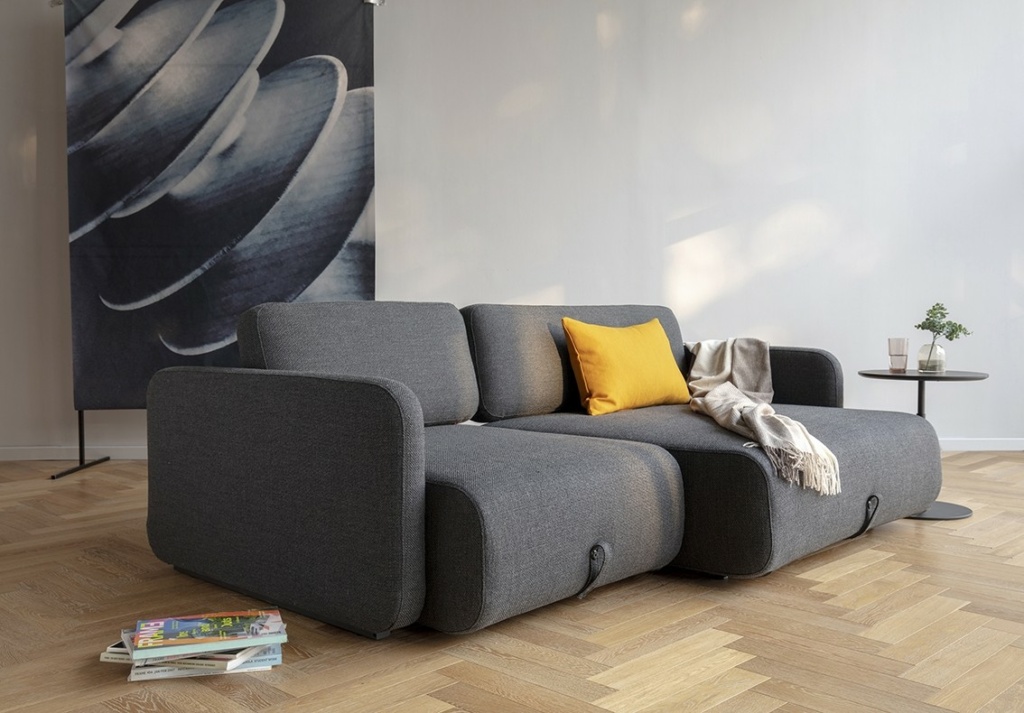 Vogan - Innovation living - Dīvāns/gulta izvelkams