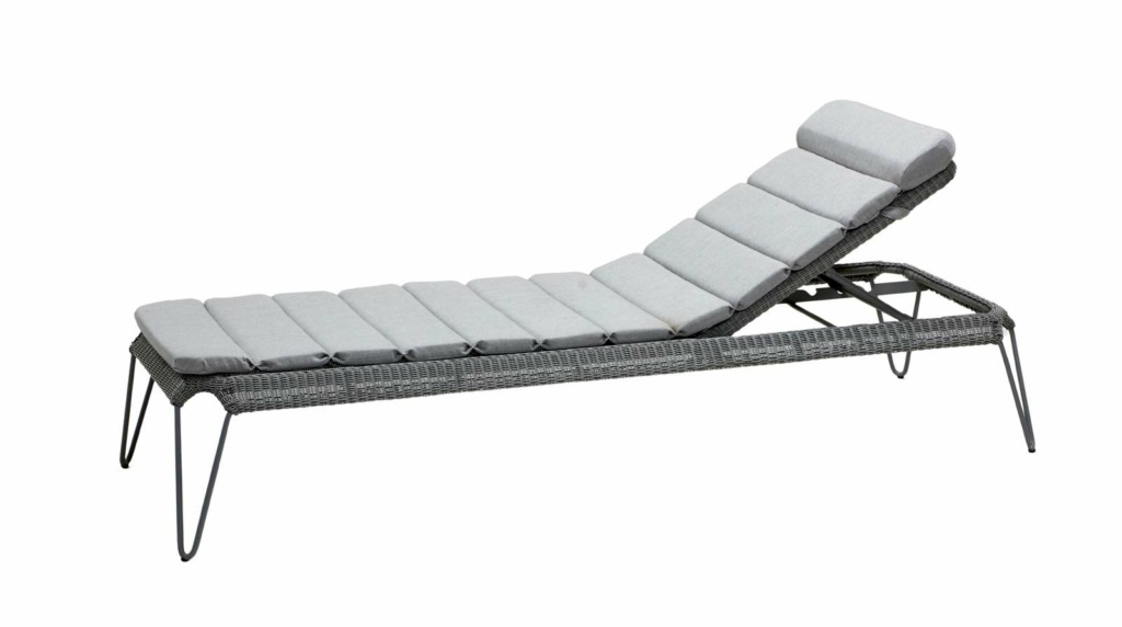 Breeze - Cane Line - Zviļņi/sauļošanās krēsli