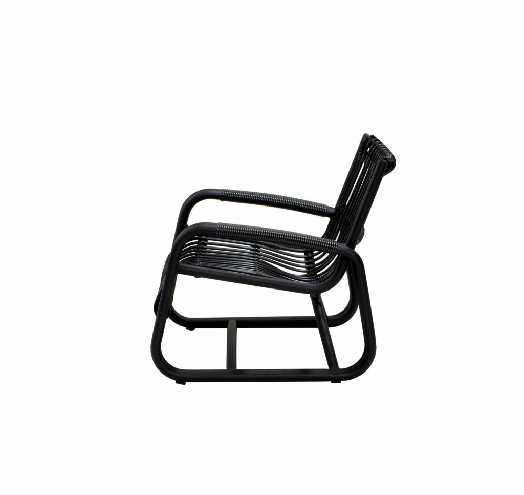 Curve - Cane Line - Atpūtas krēsli