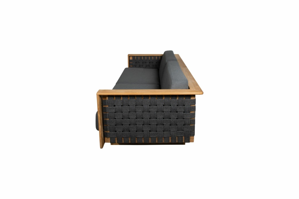 Angle sofa - Cane Line - Visas terases mēbeles