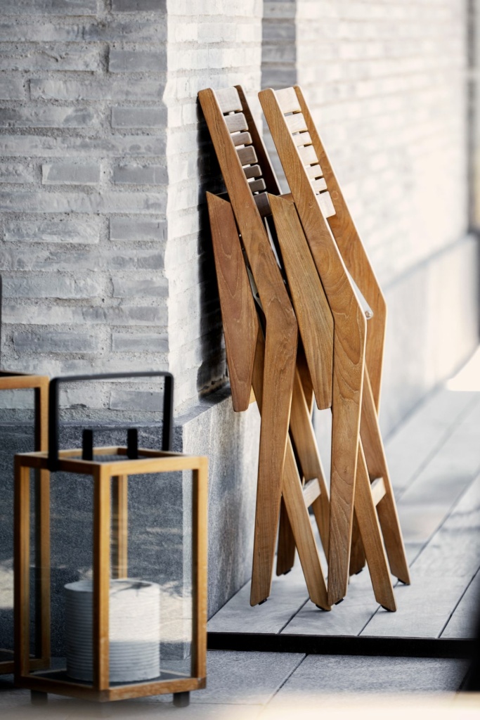 Flip chair - Cane Line - Krēsli/soli