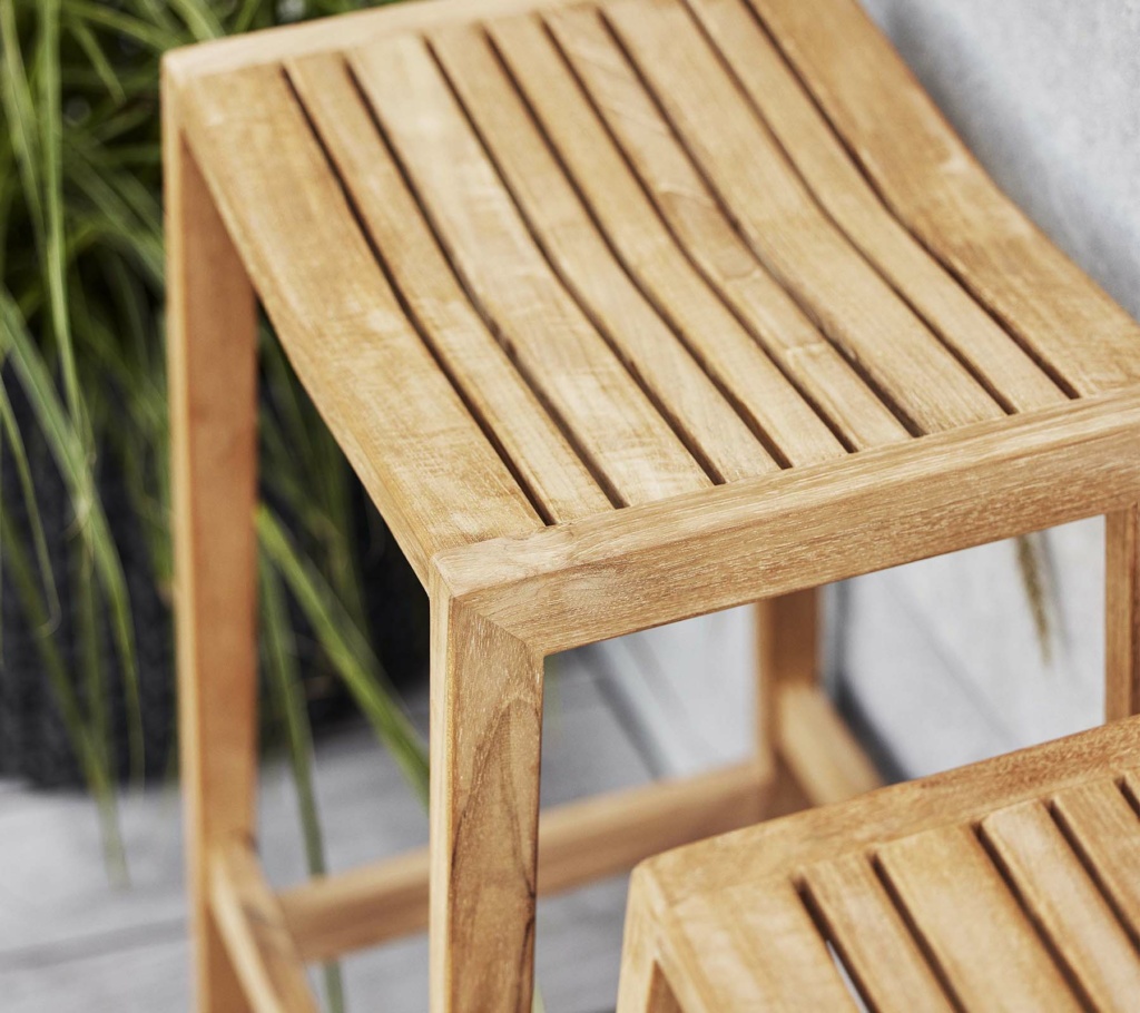 Flip bar chair - Cane Line - Visas terases mēbeles