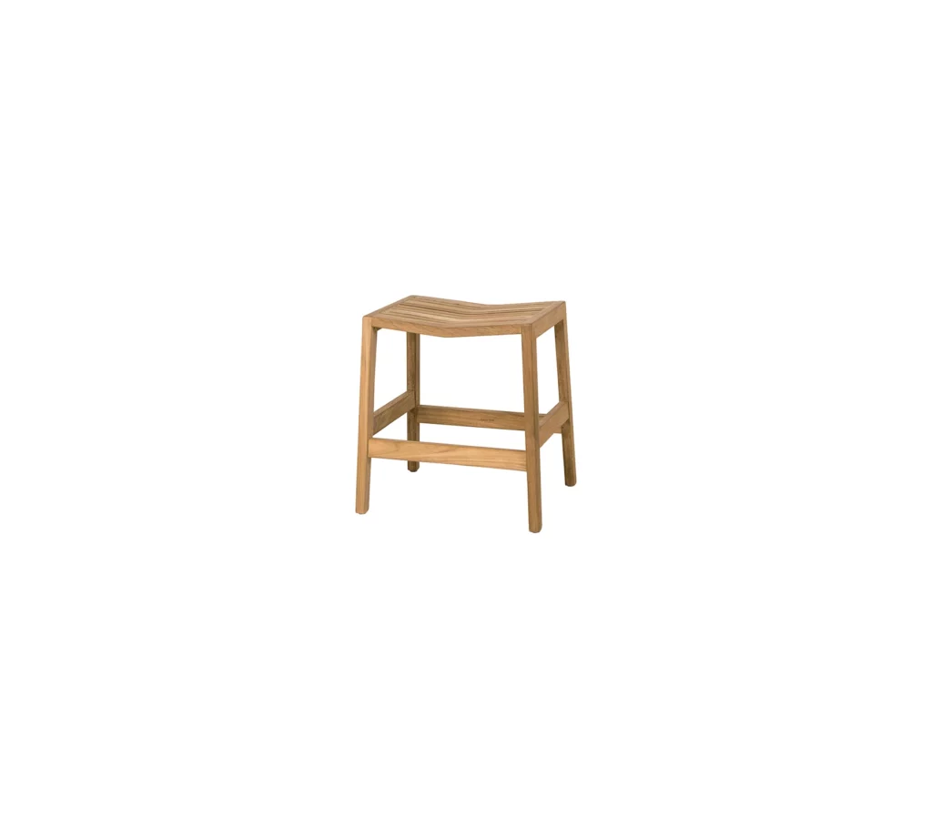 Flip stool - Cane Line - Visas terases mēbeles
