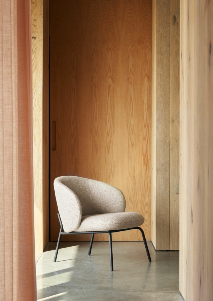 Princeton lounge - BoConcept - Atpūtas krēsli