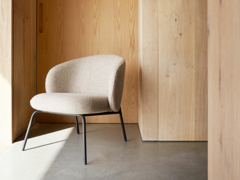 Princeton lounge - BoConcept - Atpūtas krēsli