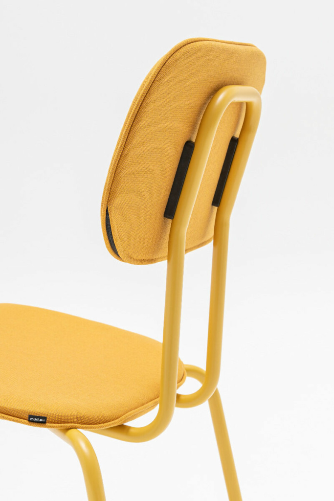 New School - MDD - Apmeklētāju krēsli