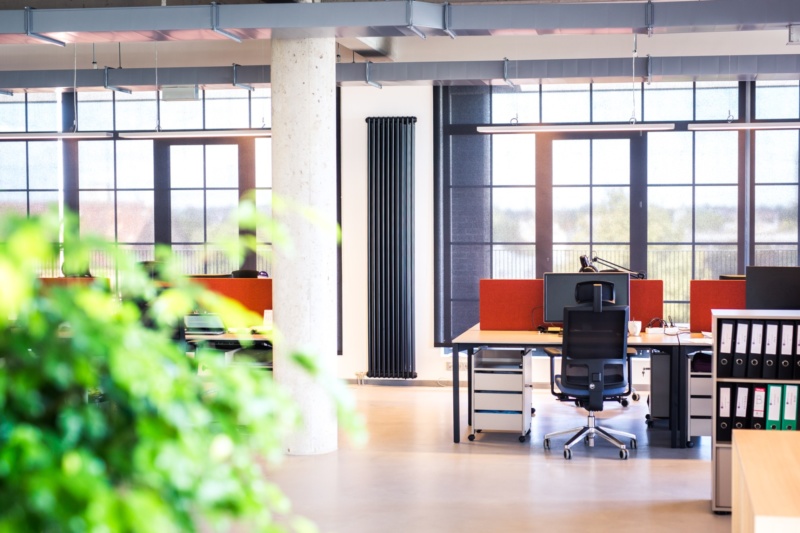 Mūsdienīgs birojs – vairāk kā ofisa mēbeles