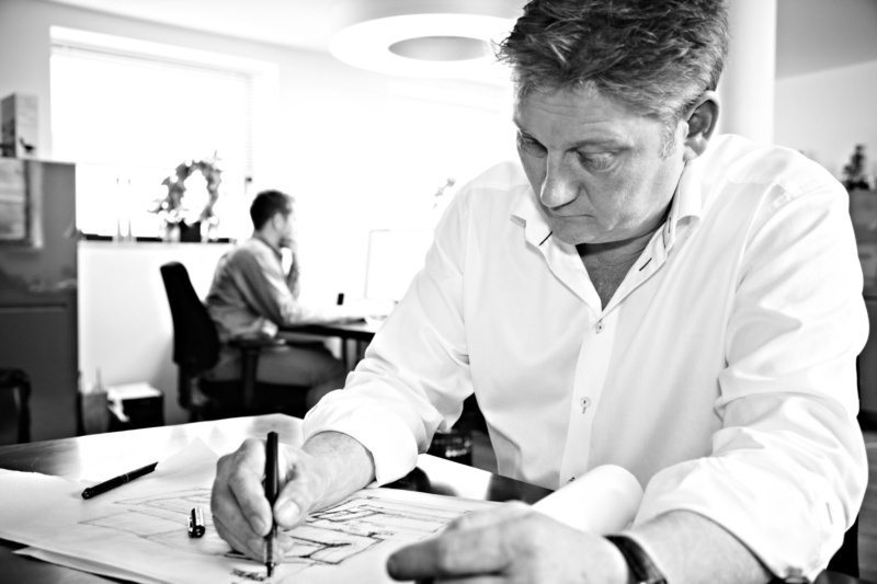 “BoConcept” dizainers ANDERS NØRGAARD