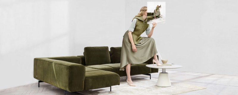 Forever on trend with the BoConcept 2021 lookbook